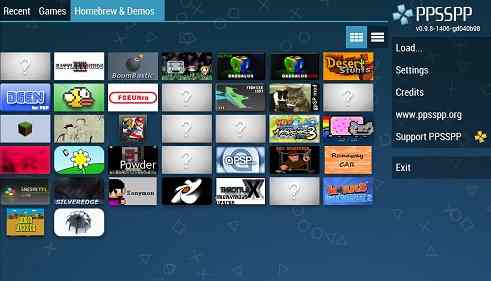 ppsspp black screen pc