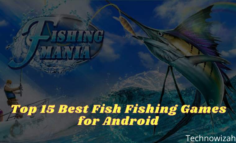 Top 15 Best Fish Fishing Games for Android