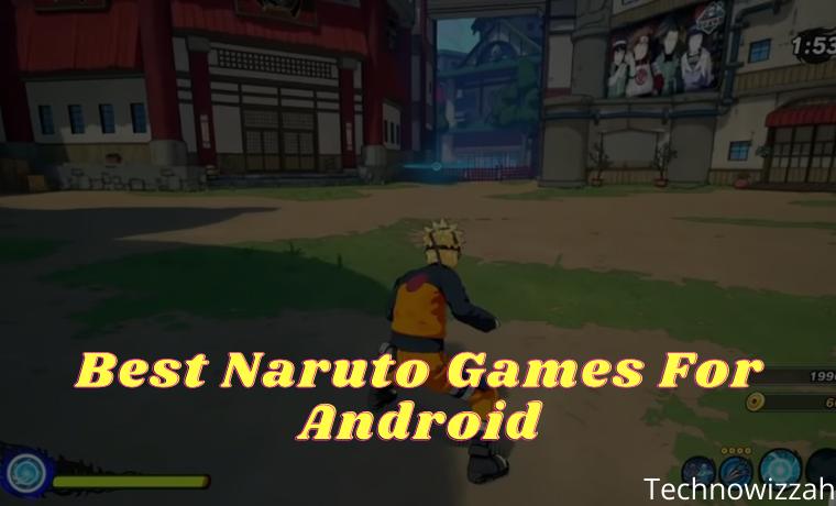 Top 15 Best Naruto Games For Android