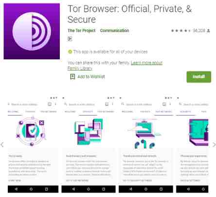 Tor Browser