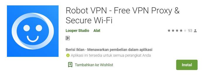 VPN Robots 