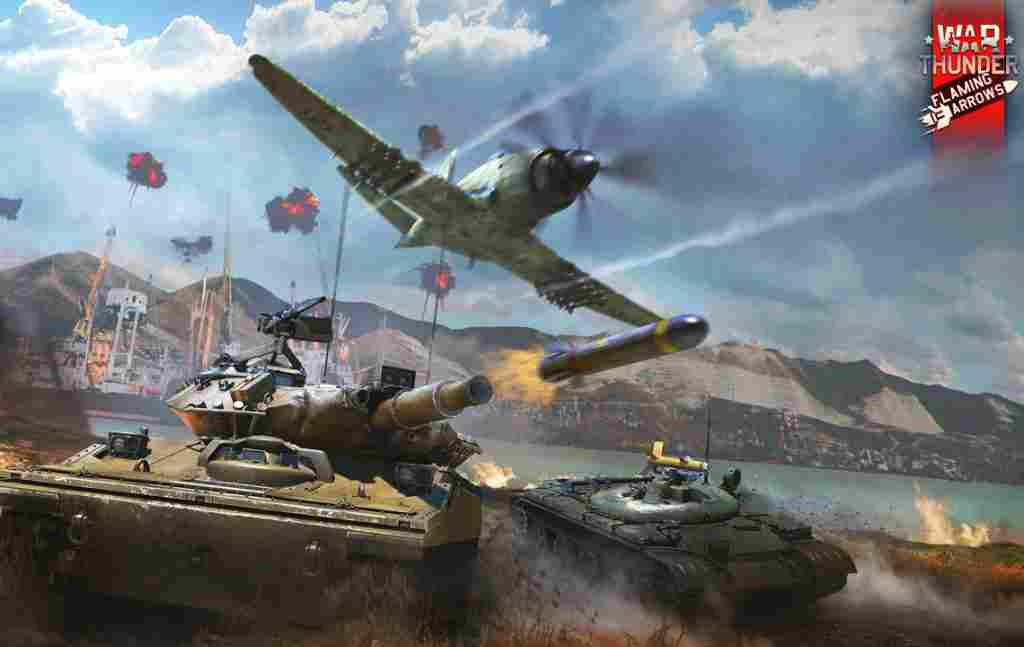 War Thunder