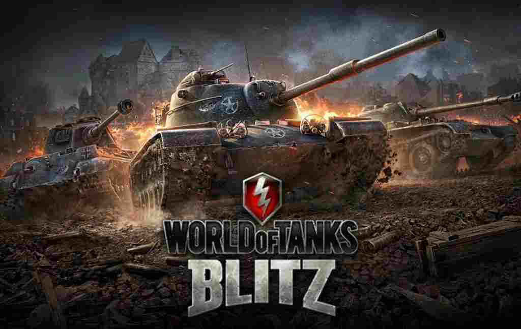 World of Tanks Blitz