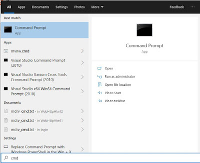 Viewing Saved WiFi Passwords on Computer with CMD