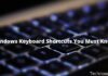 25 Windows Keyboard Shortcuts You Must Know 2024 25 Windows Keyboard Shortcuts You Must Know