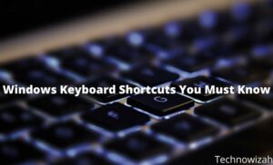 25 Windows Keyboard Shortcuts You Must Know 2024