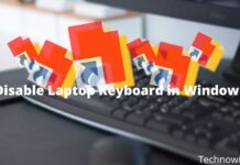 4 Ways To Disable Laptop Keyboard in Windows 10 PC 2025 4 Ways To Disable Laptop Keyboard in Windows 10 PC
