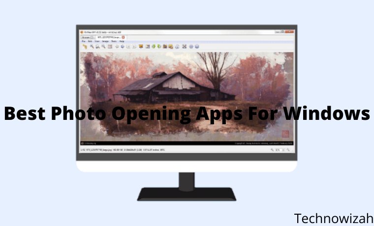 7+ Best Photo Opening Apps For Windows 10 PC
