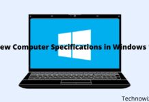 7 Ways To View Computer Specifications in Windows 10 PC 2025 7 Ways To View Computer Specifications in Windows 10 PC