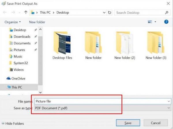 Convert JPG to PDF offline