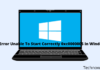 Fix Error Unable To Start Correctly 0xc0000005 in Windows 2024 Fix Error Unable To Start Correctly 0xc0000005 in Windows