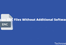 How To Open ENC Files Without Additional Software 2025 How To Open ENC Files Without Additional Software