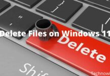 How to Delete Files on Windows 11 laptop 2025 How to Delete Files on Windows 11 laptop 2022