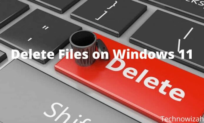 How To Delete Files On Windows 11 Laptop 2024 - Technowizah