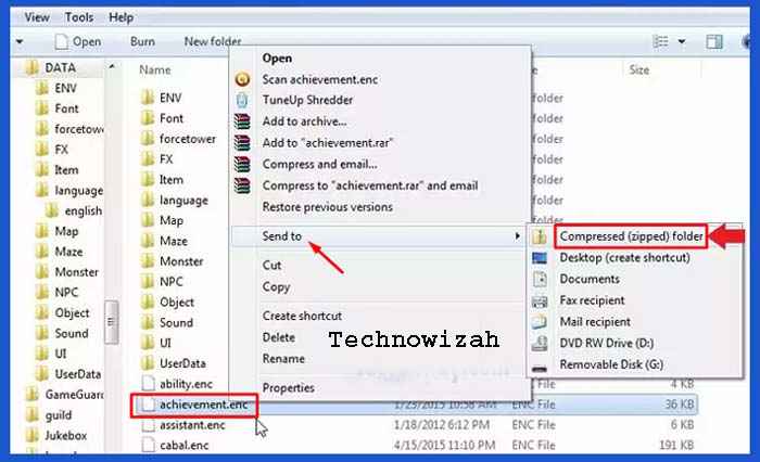 How to Open ENC files on PCLaptop