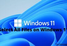 How to Select All Files on Windows 11 PC Laptop 2025 How to Select All Files on Windows 11 PC Laptop