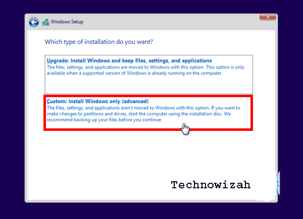 How to install Windows 11 using Flashdisk