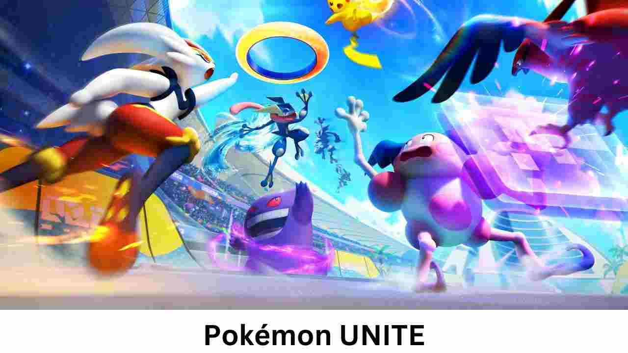 Pokemon UNITE PC