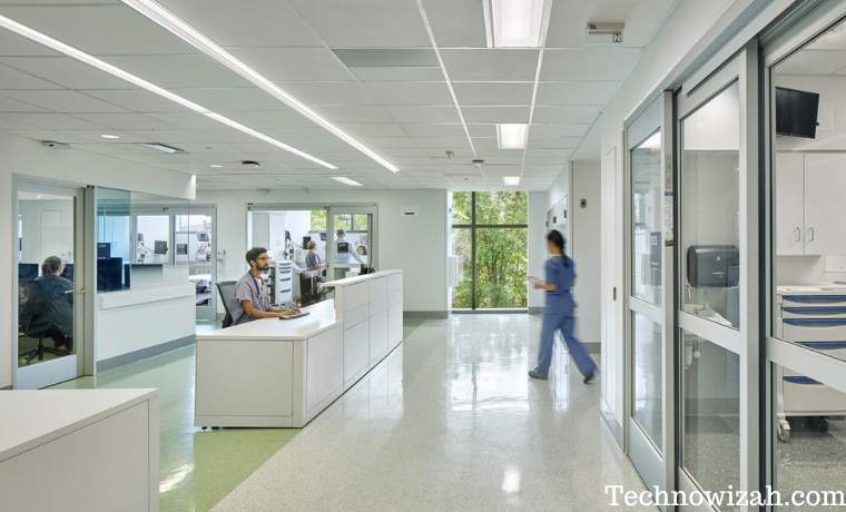 Technology's Role in Modernizing Healthcare Facility Security
