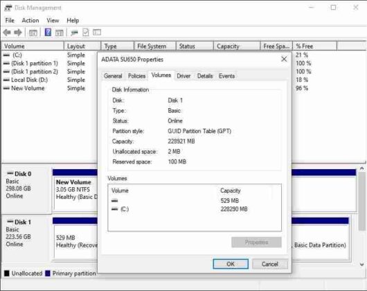 3 Ways To Check MBR Or GPT Partition Type In Windows 10 [2026]
