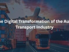 The Digital Transformation of the Auto Transport Industry The Digital Transformation of the Auto Transport Industry